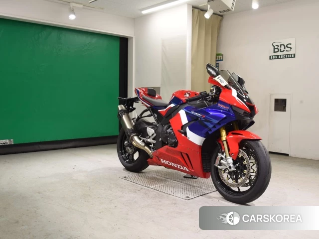 Honda CBR1000RR-R FIREBLADE SP 2021 из Японии, фото 3