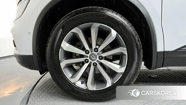 Renault Korea (Samsung) The New QM6 id 4542708 из Кореи 15