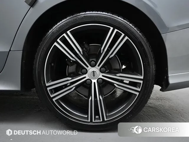 Volvo S60 3rd generation id 3017534 из Кореи 15