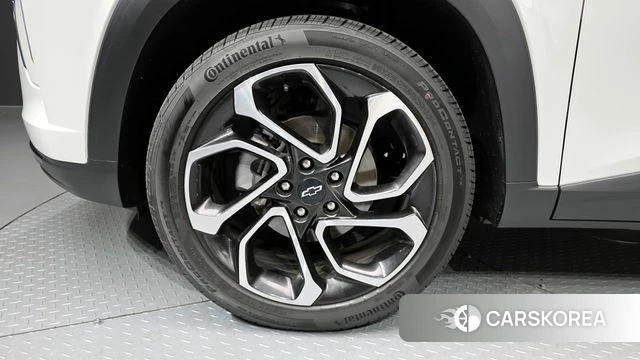 Chevrolet (GM Daewoo) Trax Crossover id 3909844 из Кореи 15