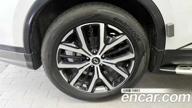 Renault Korea (Samsung) The New QM6 id 2757288 из Кореи 15