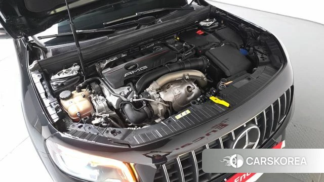 Mercedes-Benz GLB-Class X247 id 4500703 из Кореи 28