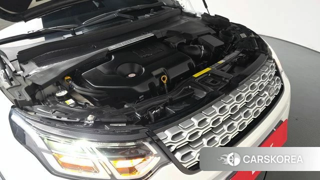 Land Rover Discovery Sports 2nd Generation id 4410229 из Кореи 28