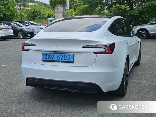 Tesla Model 3 id 4533074 из Кореи 15