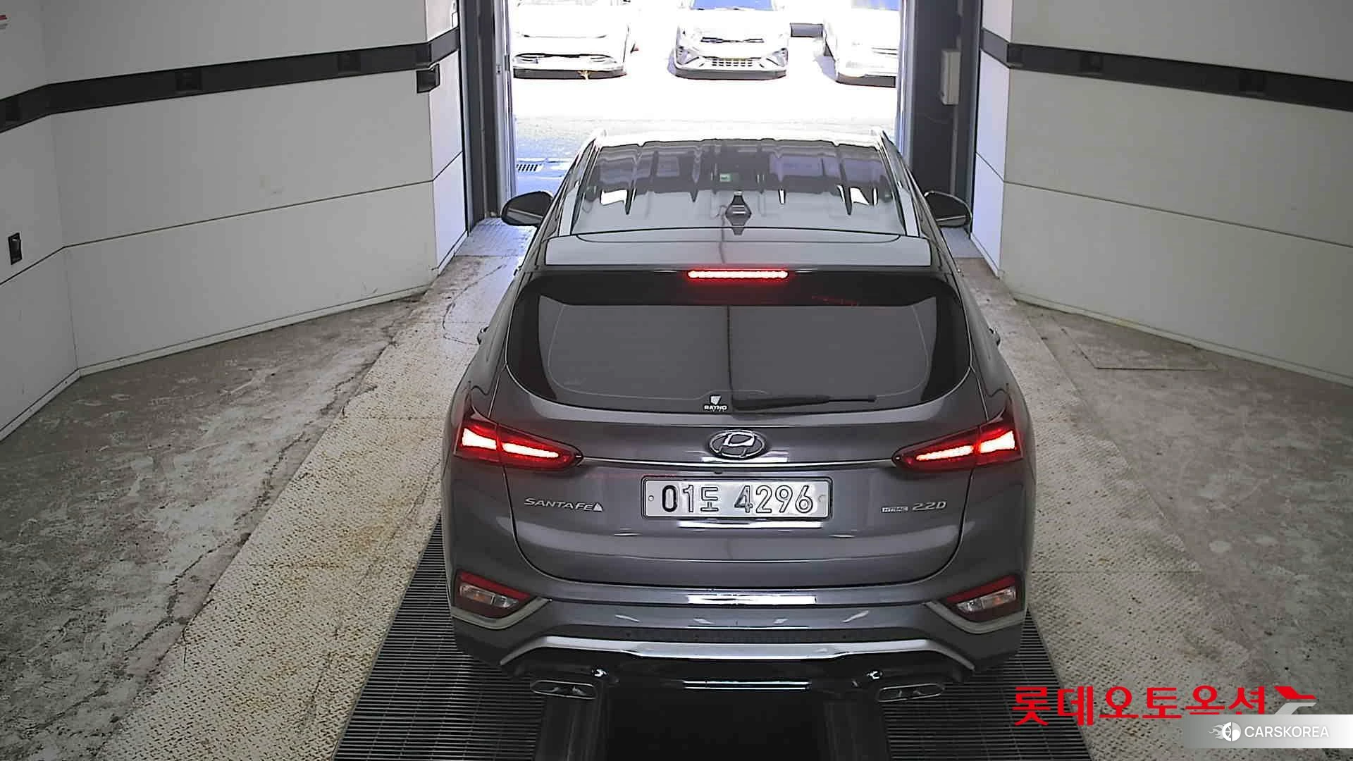 Hyundai Santa Fe id 4902543 из Кореи 33