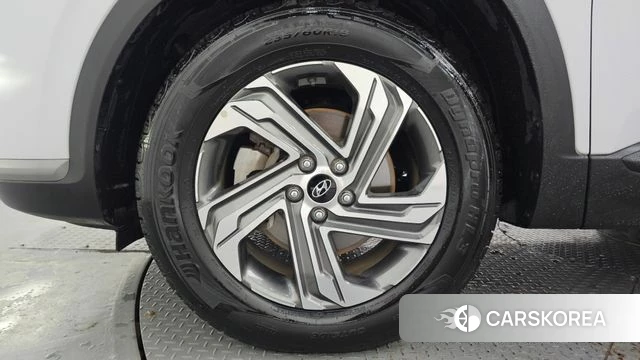 Hyundai The New Santa Fe id 4746237 из Кореи 28