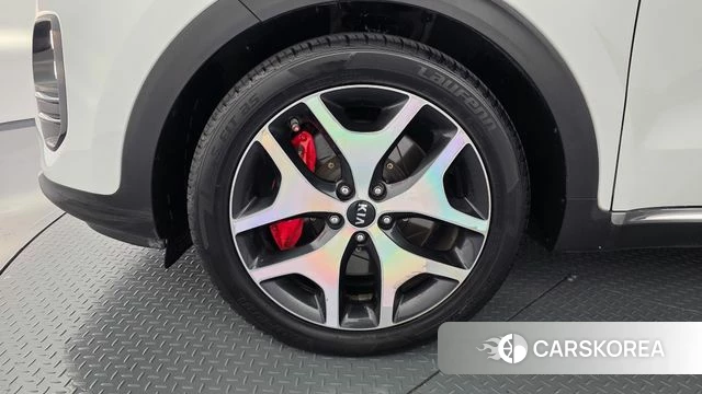 Kia Sportage 4th Generation id 4525870 из Кореи 27
