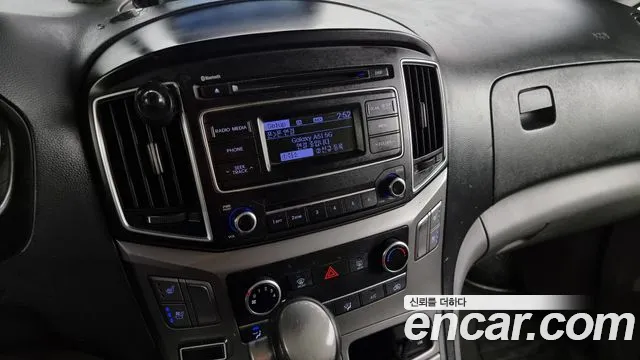 Hyundai The New Grand Starex id 2537382 из Кореи 15