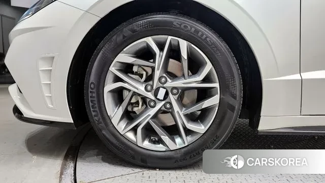 Hyundai Sonata (DN8) id 3524781 из Кореи 15