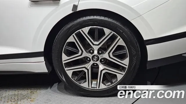 Hyundai Grandeur Hybrid (GN7) id 2935148 из Кореи 15