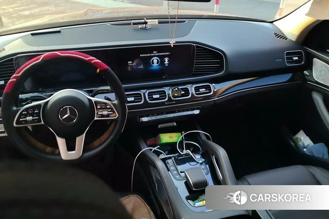 Mercedes-Benz GLE (import) id 4242078 из Китая 12