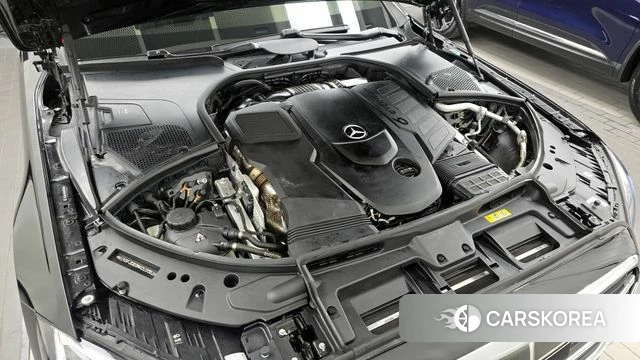 Mercedes-Benz S-Class W223 id 4396691 из Кореи 28