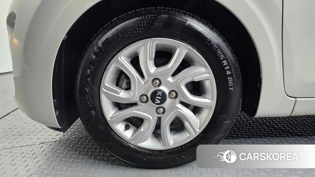 Kia All New Morning (JA) id 4331515 из Кореи 15