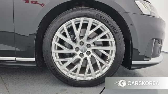 Audi A8 (D5) id 3703308 из Кореи 15