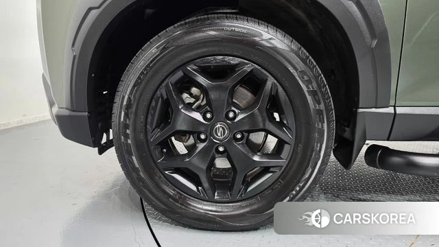 Ssangyong The New Rexton Sport id 4899633 из Кореи 15