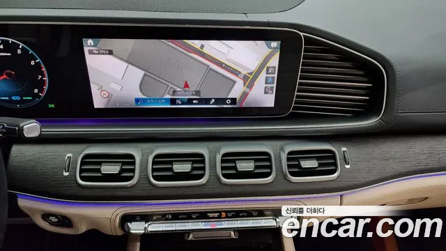 Mercedes-Benz GLE-Class W167 id 2671981 из Кореи 15