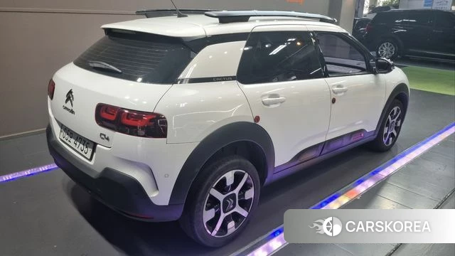Citroen / DS C4 Cactus id 4465376 из Кореи 15