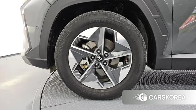 Hyundai The New Tucson Hybrid (NX4) id 3341542 из Кореи 15