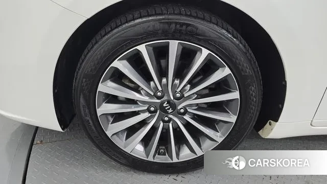 Kia Come New K7 id 3485157 из Кореи 15