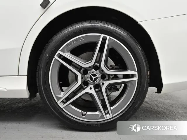 Mercedes-Benz C-Class W205 id 3468705 из Кореи 15