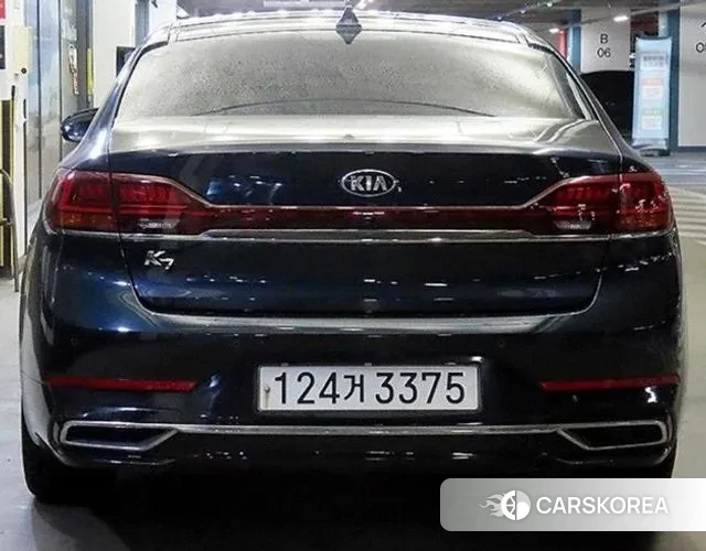 Kia K7 Premier id 3494294 из Кореи 14