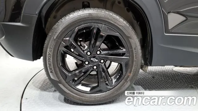 Chevrolet (GM Daewoo) Trailblazer id 2705124 из Кореи 15