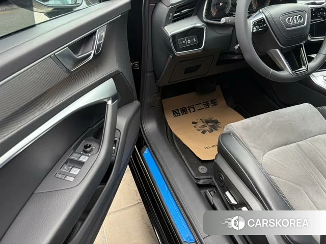 Audi A6L 2023 Черный из Китая, фото 5