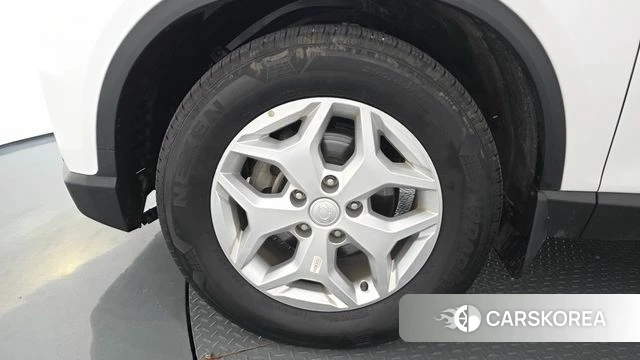 Ssangyong The New Rexton Sport id 4443068 из Кореи 28