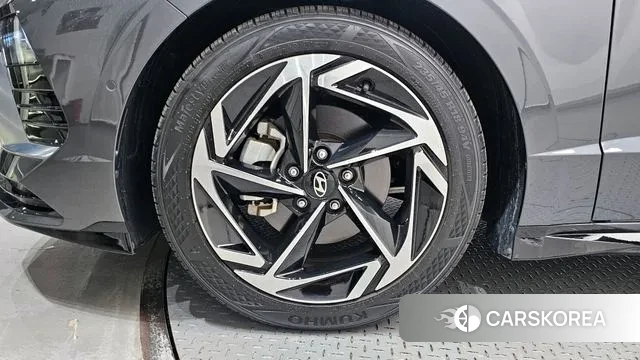 Hyundai Sonata D Edge (DN8) id 3457547 из Кореи 15