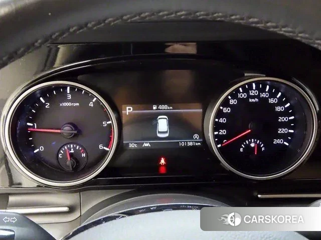 Kia Carnival 4th generation id 3054329 из Кореи 15