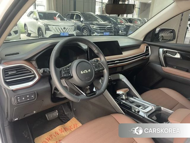 Kia Smart running id 4253729 из Китая 21