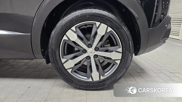 Peugeot 3008 second generation id 3766411 из Кореи 15