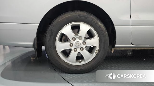 Hyundai The New Grand Starex id 4895641 из Кореи 15