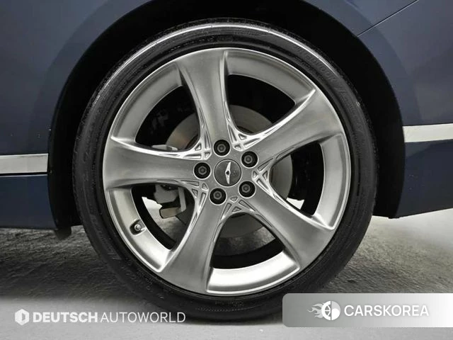 Genesis G80 (RG3) id 4310287 из Кореи 15