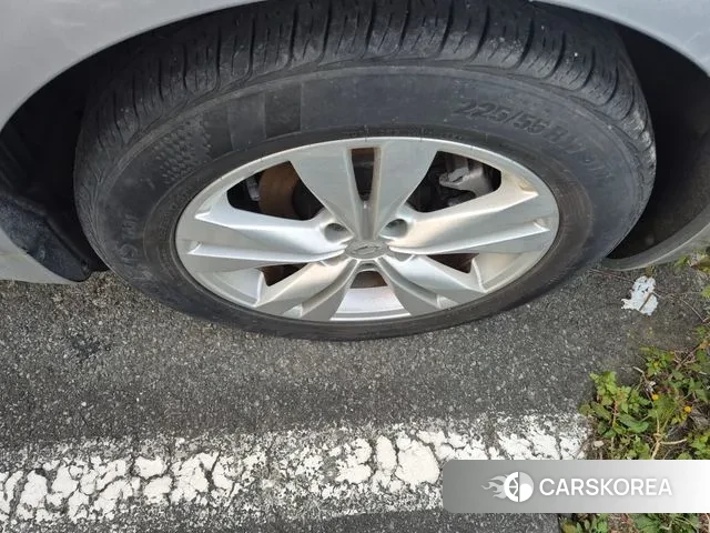 Renault Korea (Samsung) SM6 id 3368516 из Кореи 15