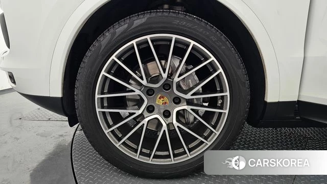 Porsche Cayenne (PO536) id 4317298 из Кореи 15