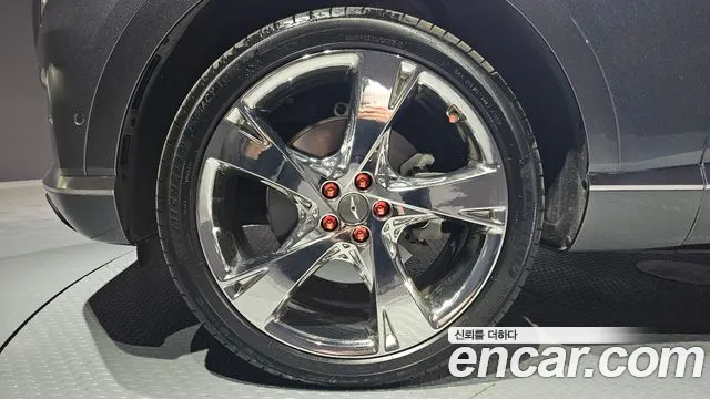 Genesis GV80 id 2751358 из Кореи 15