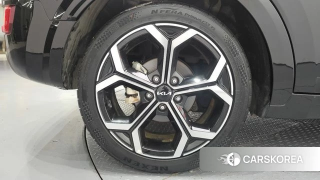 Kia Di Ol Nu Niro id 4666151 из Кореи 25