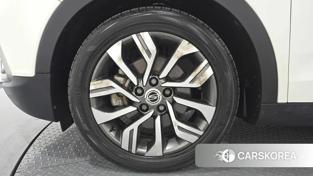 Ssangyong Tivoli Air id 4770244 из Кореи 30