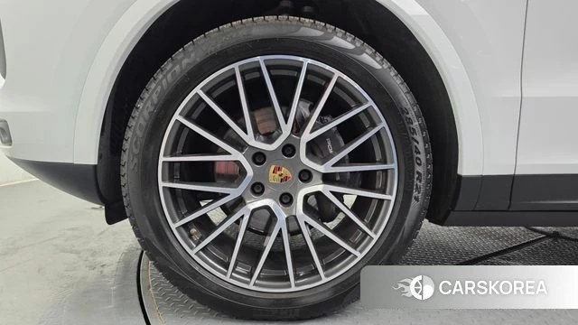 Porsche Cayenne (PO536) id 4397363 из Кореи 28