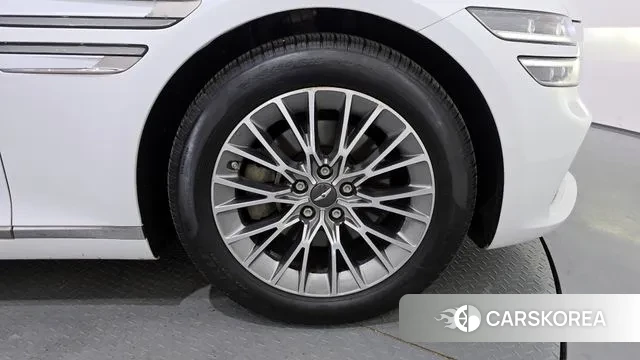 Genesis G80 (RG3) id 3468692 из Кореи 15