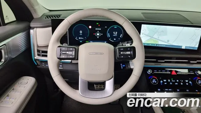 Hyundai Santa Fe (MX5) id 2537667 из Кореи 15