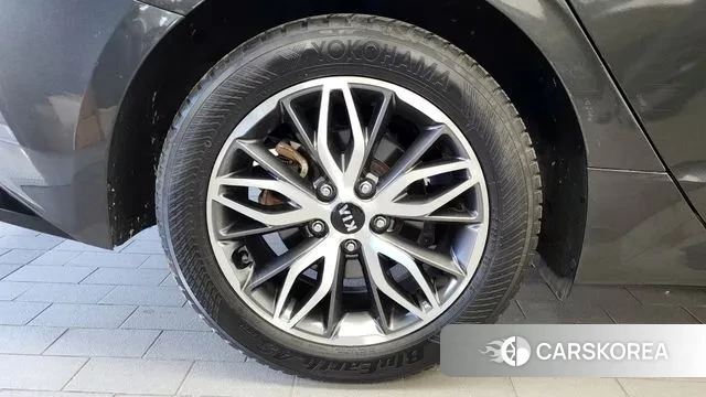 Kia K5 3rd generation id 3530225 из Кореи 15