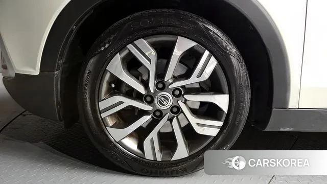 Ssangyong Tivoli Air id 3748285 из Кореи 15