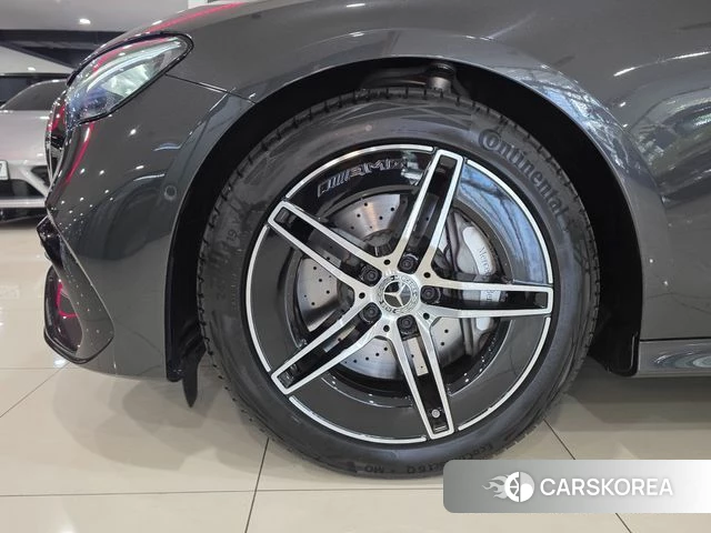 Mercedes-Benz E-Class W214 id 4892609 из Кореи 15