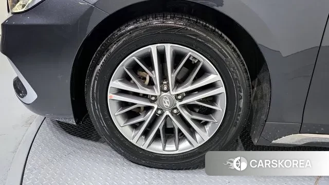 Hyundai Grandeur IG id 3593425 из Кореи 15