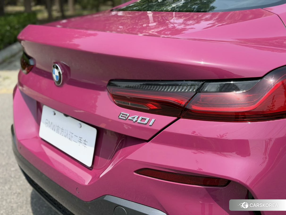 BMW 8 series id 4452360 из Китая 16