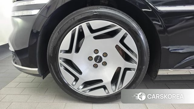 Genesis G90 (RS4) id 4793355 из Кореи 15