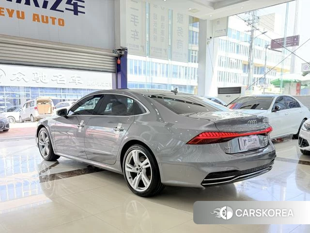 Audi A7L id 4259066 из Китая 14