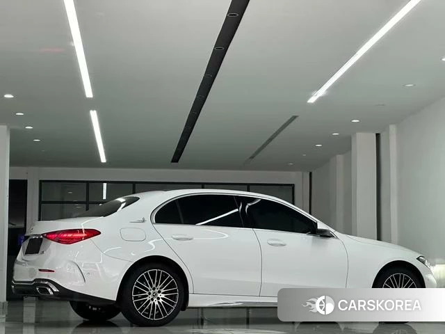 Mercedes-Benz Class C 2024 Белый из Китая, фото 5